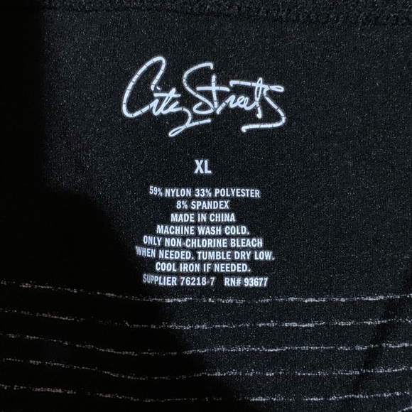 Workout leggings - Picture 2 of 2